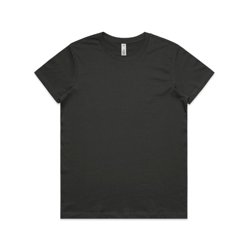 COAL wo's-basic-tee-coal